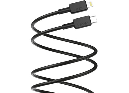 Pawa El-Claro Series Premium Braided Cable USB-C to LIGHTNING 27W