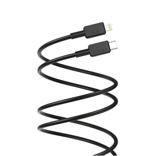 Pawa El-Claro Series Premium Braided Cable USB-C to LIGHTNING 27W