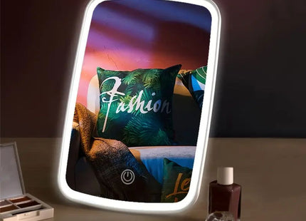 Adjustable Brightness Mirror