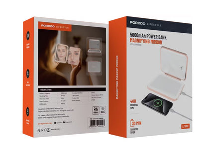 Adjustable LED Mirror