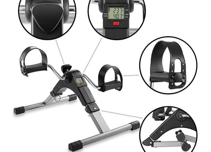 Adjustable Resistance Pedal