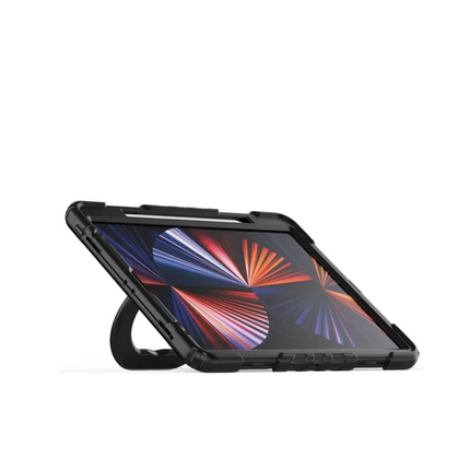 Green Lion TrioShield Case for iPad 11" - Black