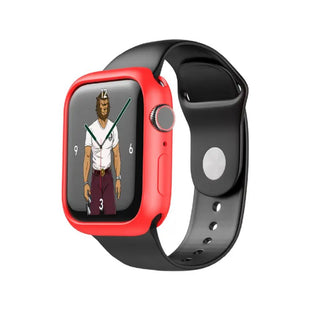 Green Lion Stylin Guard Pro Case for Apple Watch 44mm