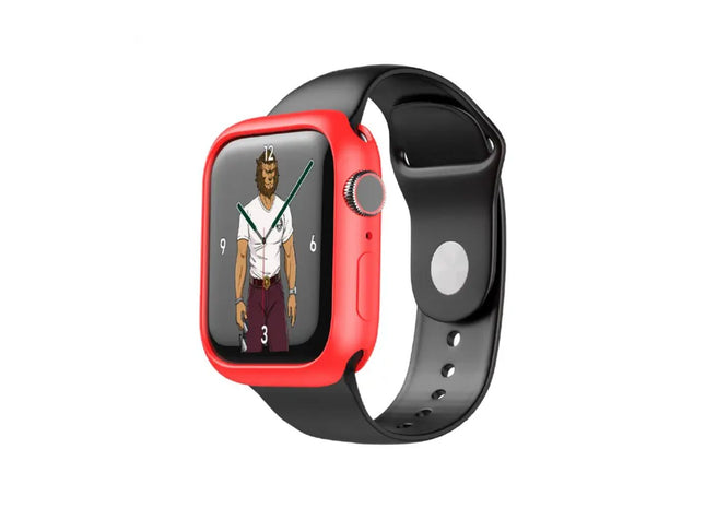 Green Lion Stylin Guard Pro Case for Apple Watch 44mm