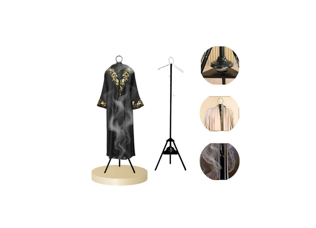 Arabic Traditional Clothes Incense Burner steamer And Stand