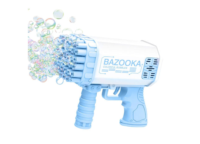 Bazooka Bubble Machine for Kids