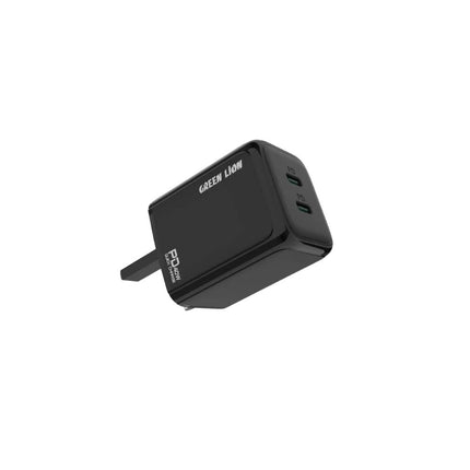 Green Lion 40W Dual PD Wall Charger