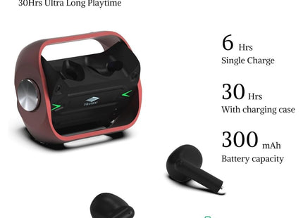 Bluetooth 5.3 Earbuds