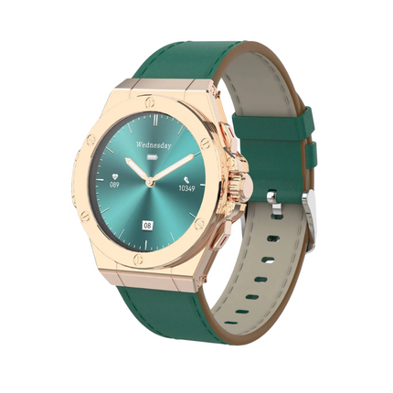 Levelo Oak Automatique Hybrid Smartwatch