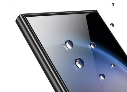 Bubble-Free Application