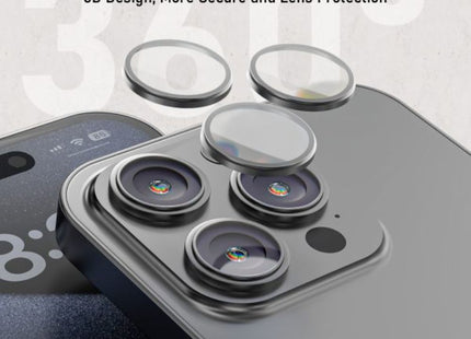 Bubble-Free Camera Protector