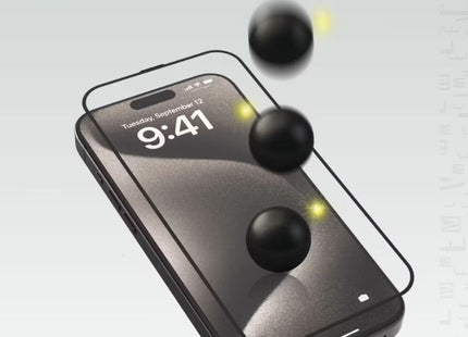 Bubble-Free Installation Protector