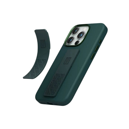 Levelo Morphix Silicone Case with Silicone Grip for iPhone 15 Pro Max