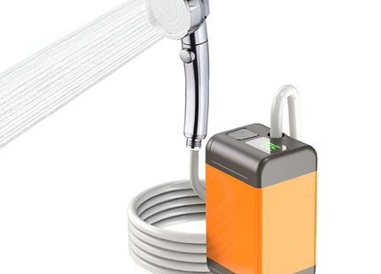 Built-In Temperature Display