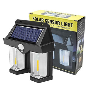 Solar Sensor Light CL-228