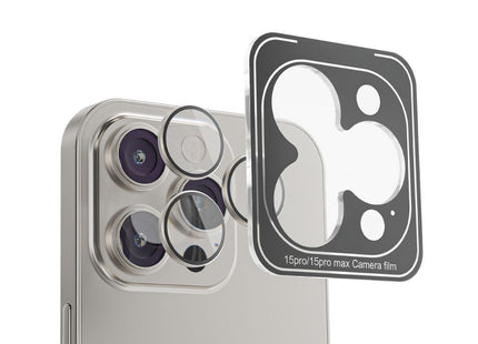 Camera Lens Protector iPhone 15 Pro Max