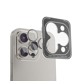 Camera Lens Protector iPhone 15 Pro Max