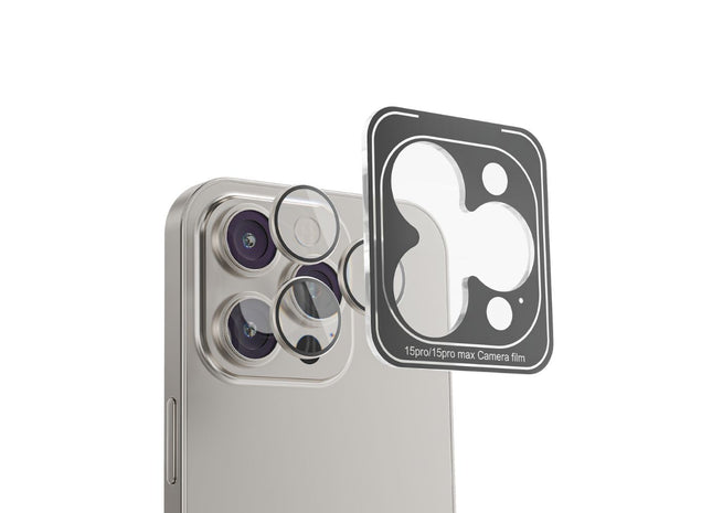 Camera Lens Protector iPhone 15 Pro Max