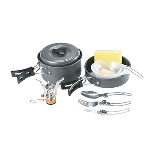 Camping Cookware Set