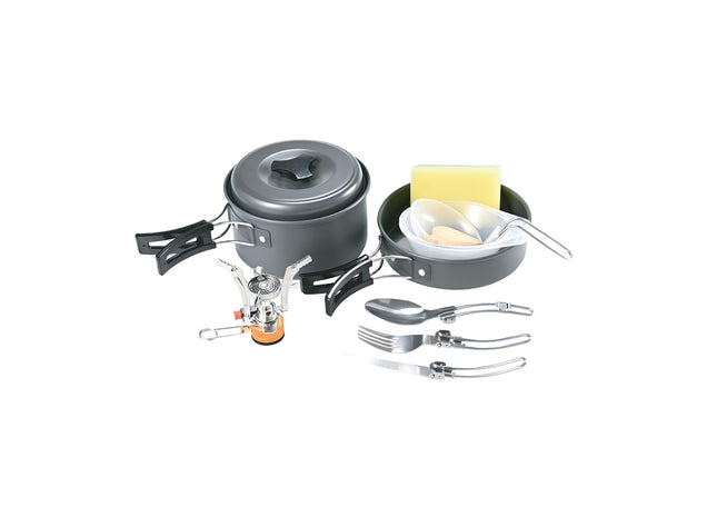 Camping Cookware Set