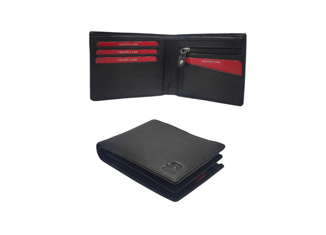 Classic Designer Genuine Leather Men Wallet