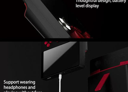 Classic Game Emulator