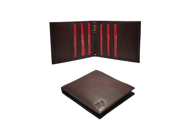Classic Leather Wallet for Men