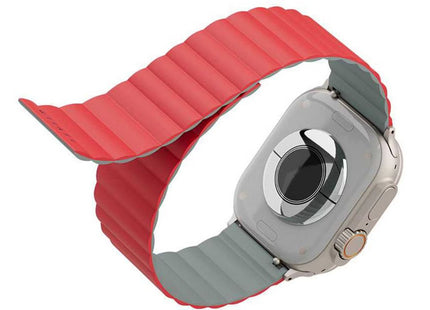 Comfortable Silicone Strap