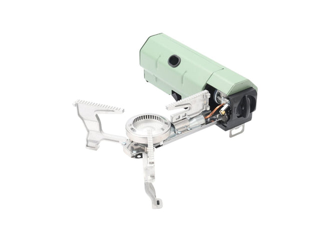 Compact Camping Stove
