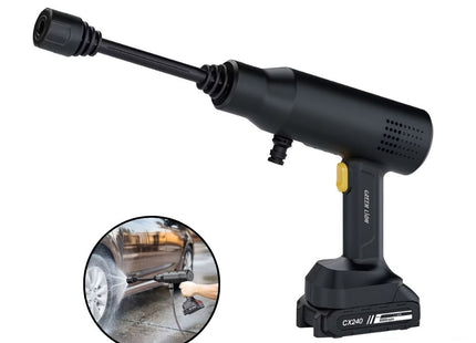 Cordless Pressure Washer