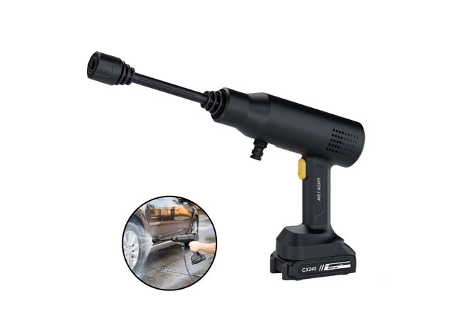 Cordless Pressure Washer