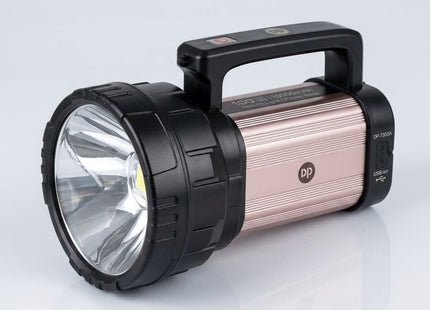DP-7303A LED Portable Rechargeable Search Light