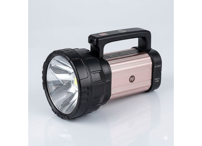 DP-7303A LED Portable Rechargeable Search Light