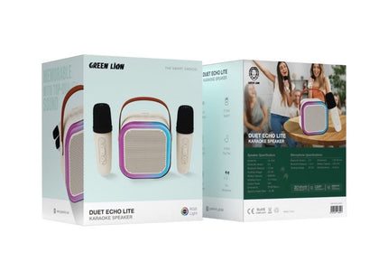 DUET ECHO LITE Speaker
