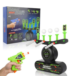 Dark Shot Hover Target Game