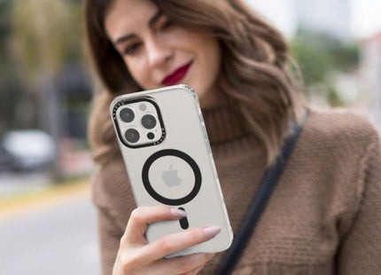 Detachable Button Phone Case