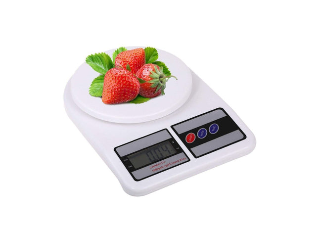 Digital electronic kitchen scale 10kg -SF400