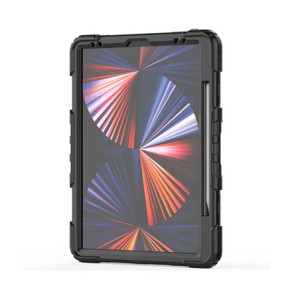 Green Lion TrioShield Case for iPad 11" - Black