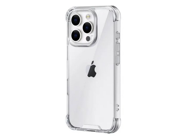 Green Lion Anti-Shock Case for iPhone 16 Plus