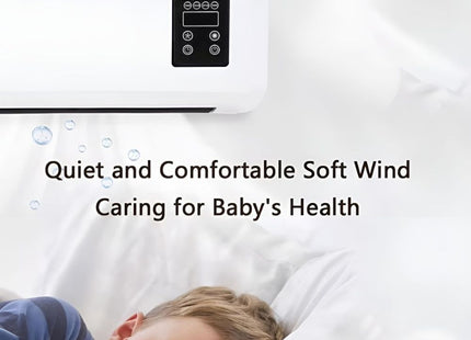 Dual Function Air Conditioner