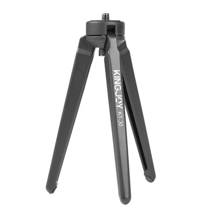 Porodo Table Tripod - Black