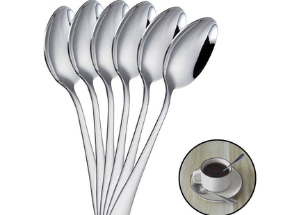 Small Spoons Set Of 6