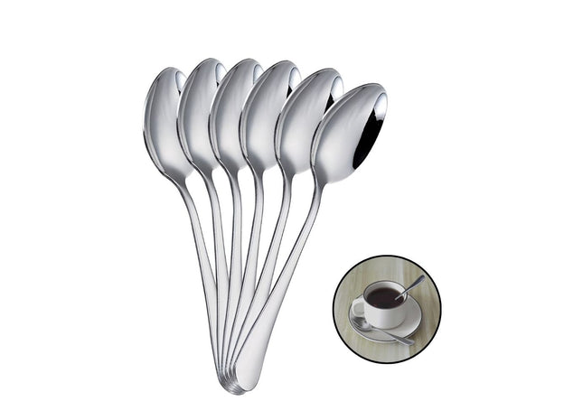 Small Spoons Set Of 6
