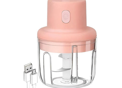Intelligent Electric Garlic Mini Chopper