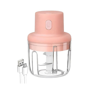 Intelligent Electric Garlic Mini Chopper