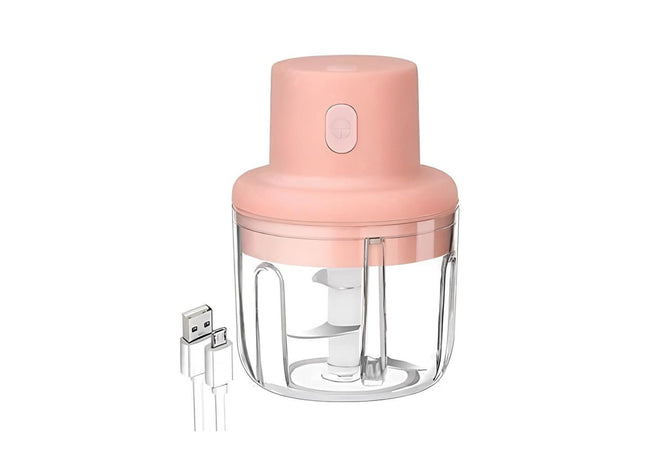 Intelligent Electric Garlic Mini Chopper