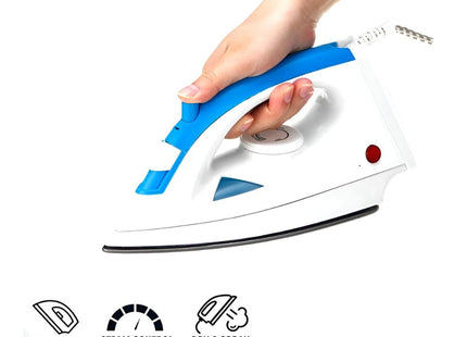 Electric Steam Iron Box