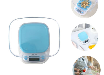 Electronic Kitchen Scale