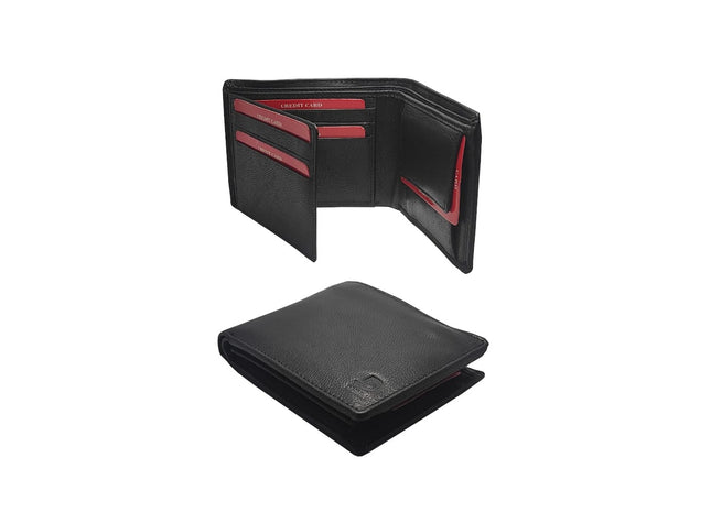 Elegant Leather Wallet for Men