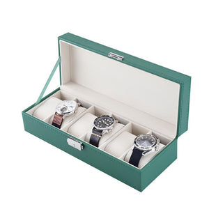 Elegant Watch Box 6 Slots